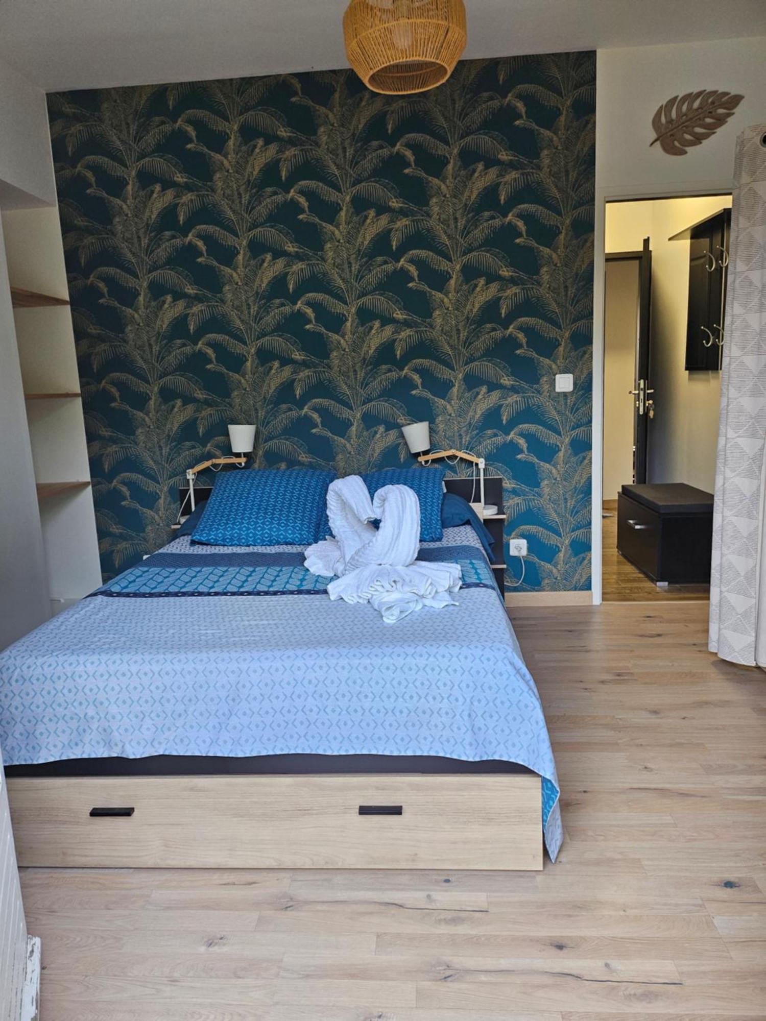 Les Chambres D'Estelle Guecelard Bilik gambar