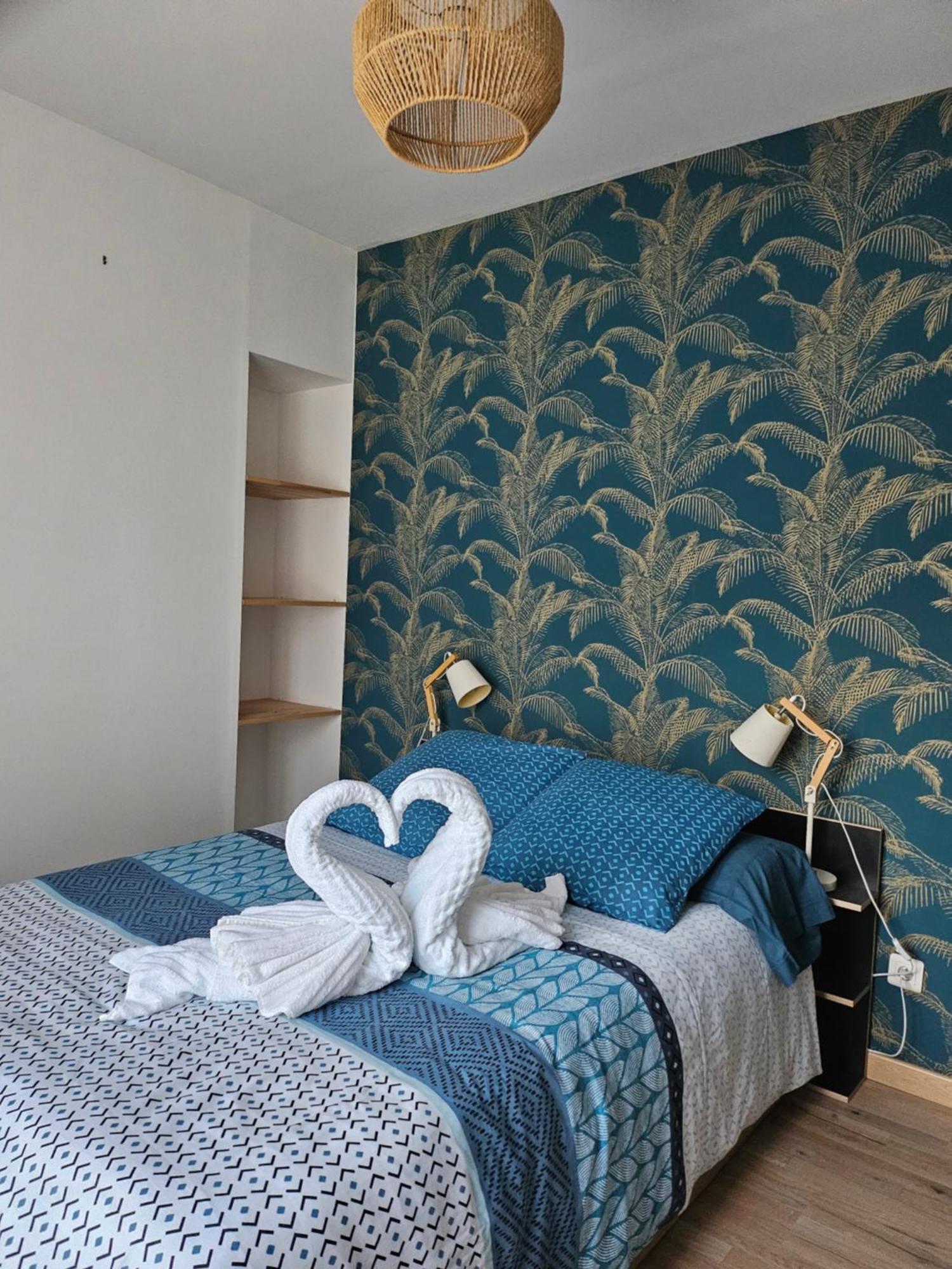 Les Chambres D'Estelle Guecelard Bilik gambar